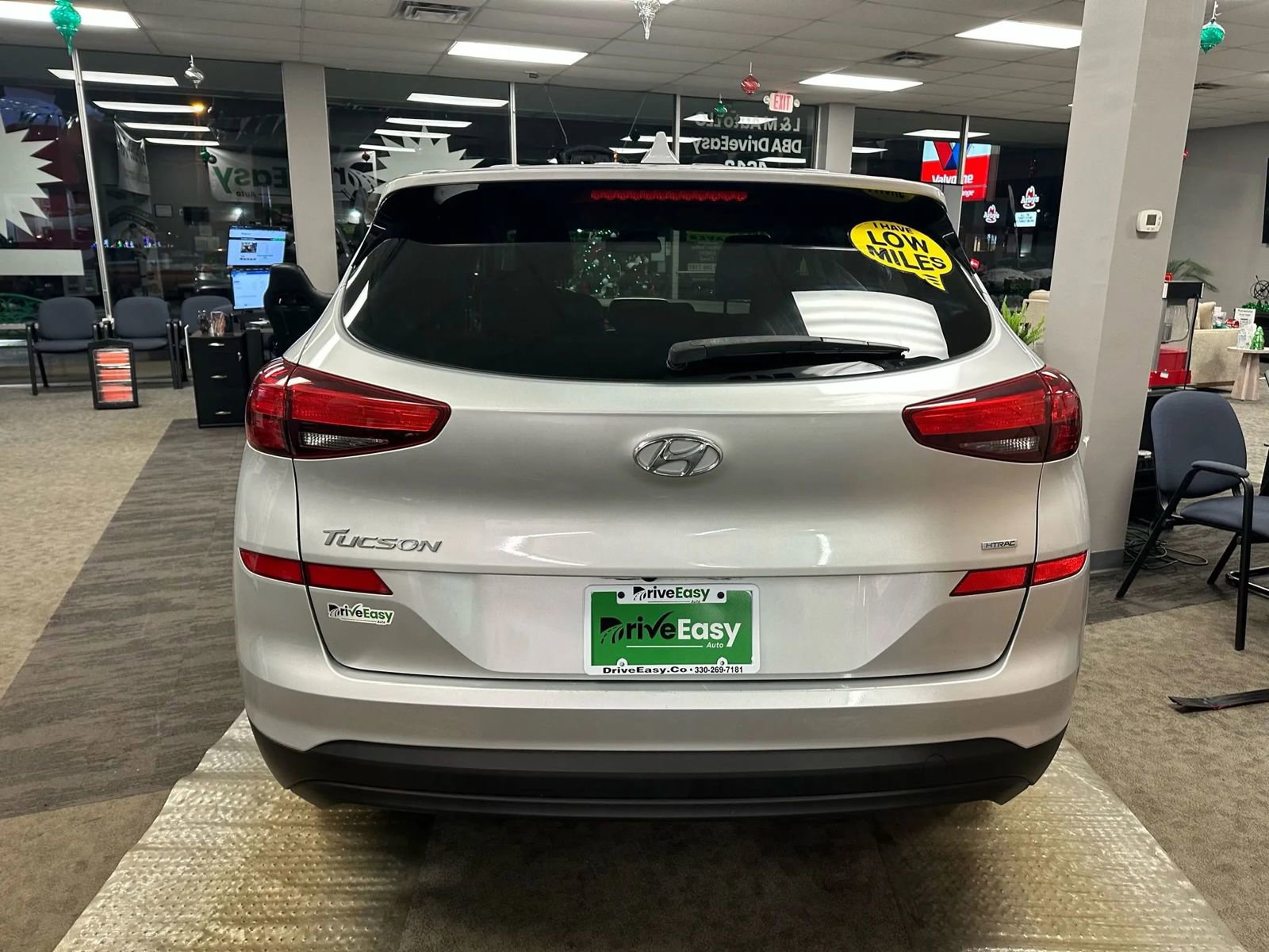 Used 2019 Hyundai Tucson SE image 8