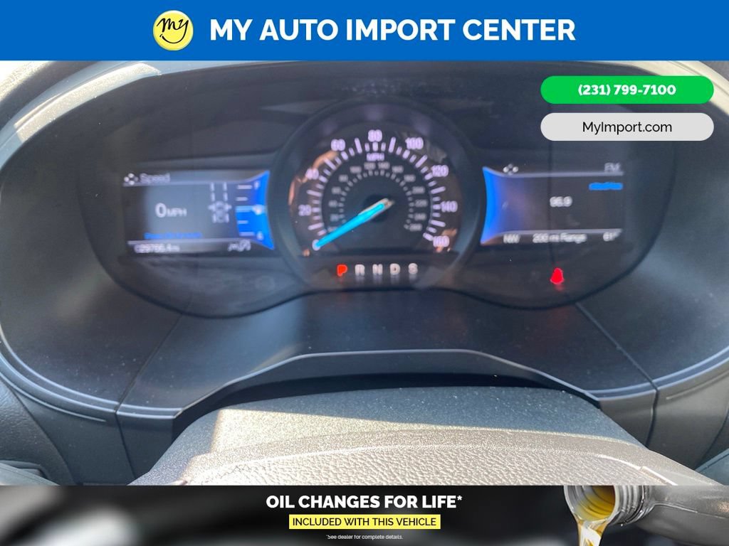 Used 2022 Ford Edge Titanium AWD/4WD image 19