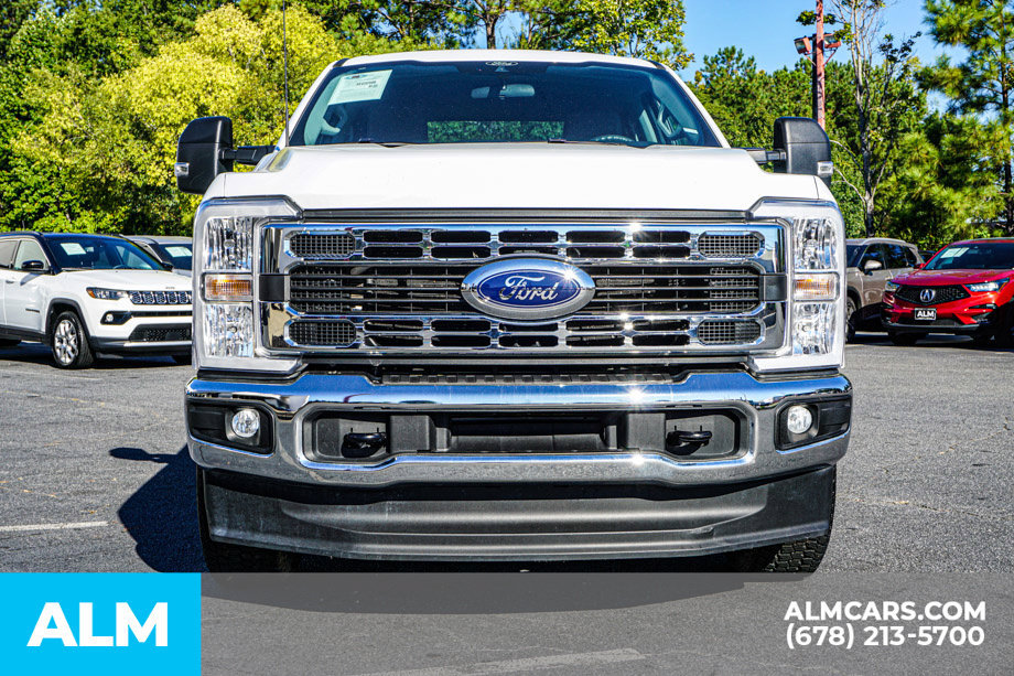 Used 2025 Ford F350 XLT AWD/4WD image 9