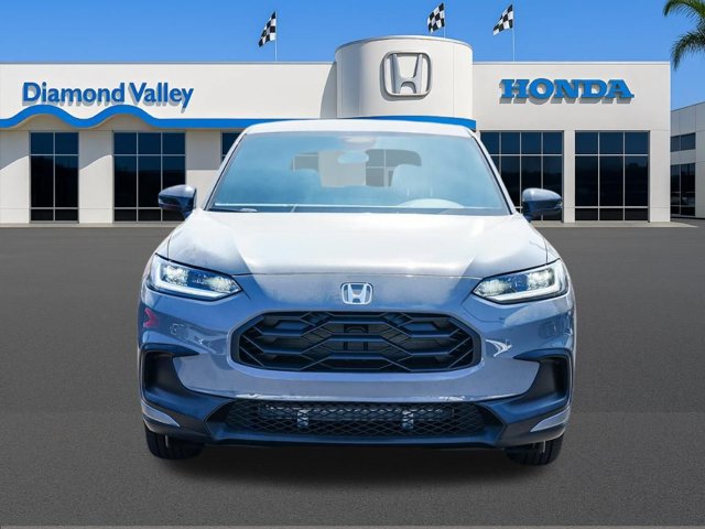 New 2027 Honda HR-V Sport image 6