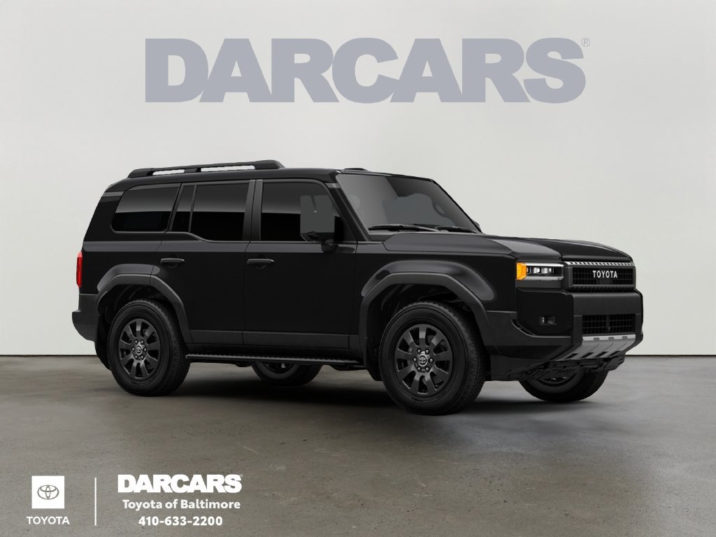 New 2027 Toyota Land Cruiser w/ Premium Package AWD/4WD image 1