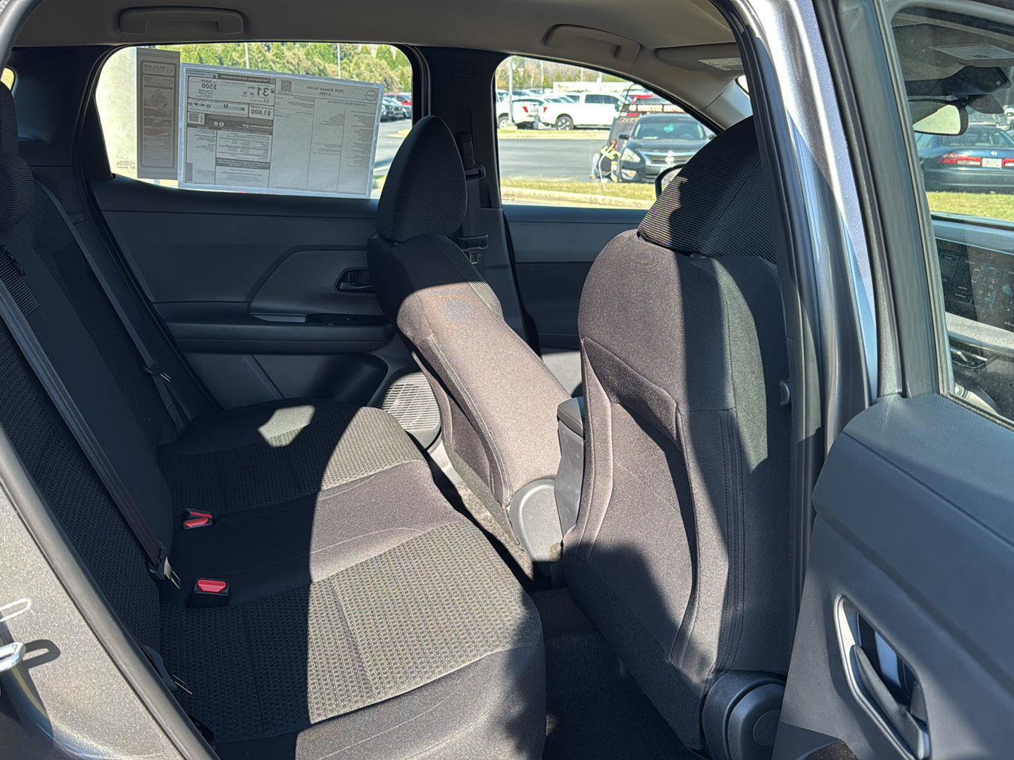 New 2026 Nissan Kicks S image 11