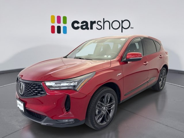 Used 2022 Acura RDX A-Spec