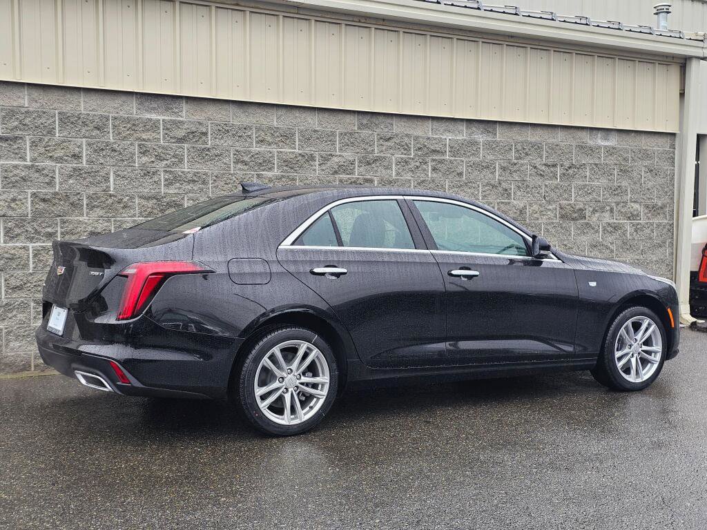 New 2026 Cadillac CT4 Luxury image 10