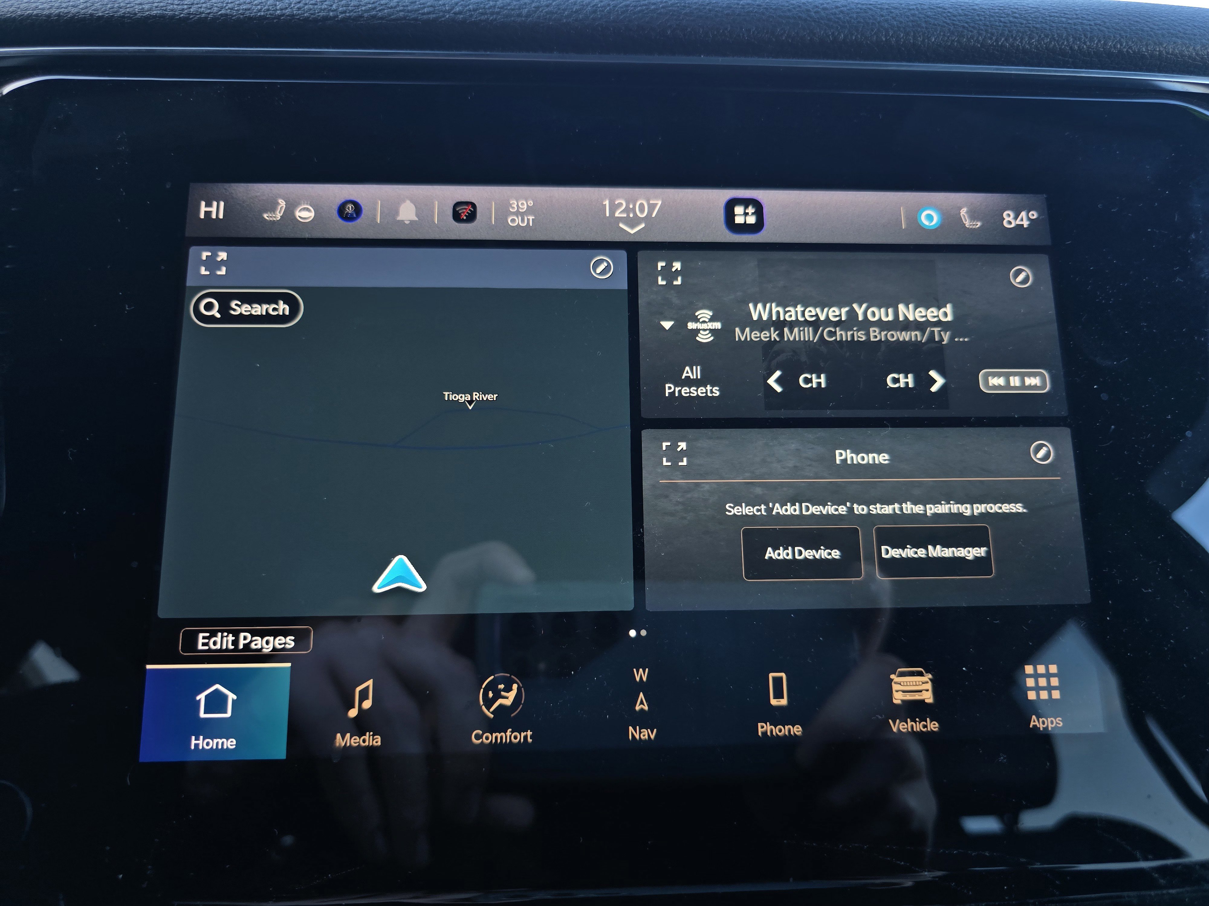 Used 2022 Jeep Wagoneer Series II image 29