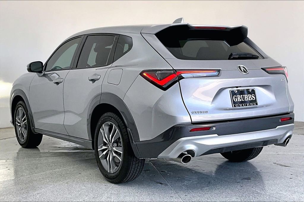 Certified 2025 Acura ADX FWD image 2