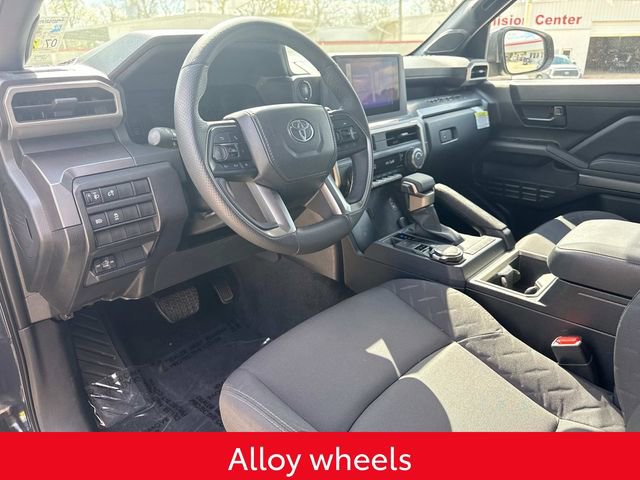 Used 2025 Toyota Tacoma SR5 w/ SR5 Upgrade Package image 25