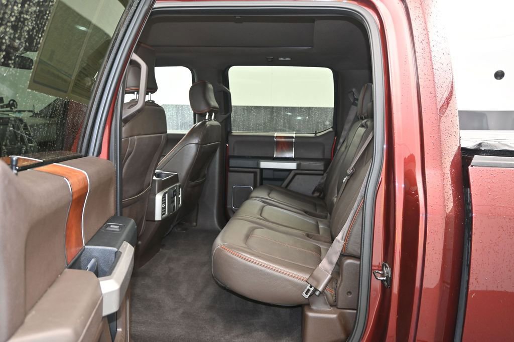 Used 2015 Ford F150 King Ranch w/ Equipment Group 601A Luxury AWD/4WD image 13