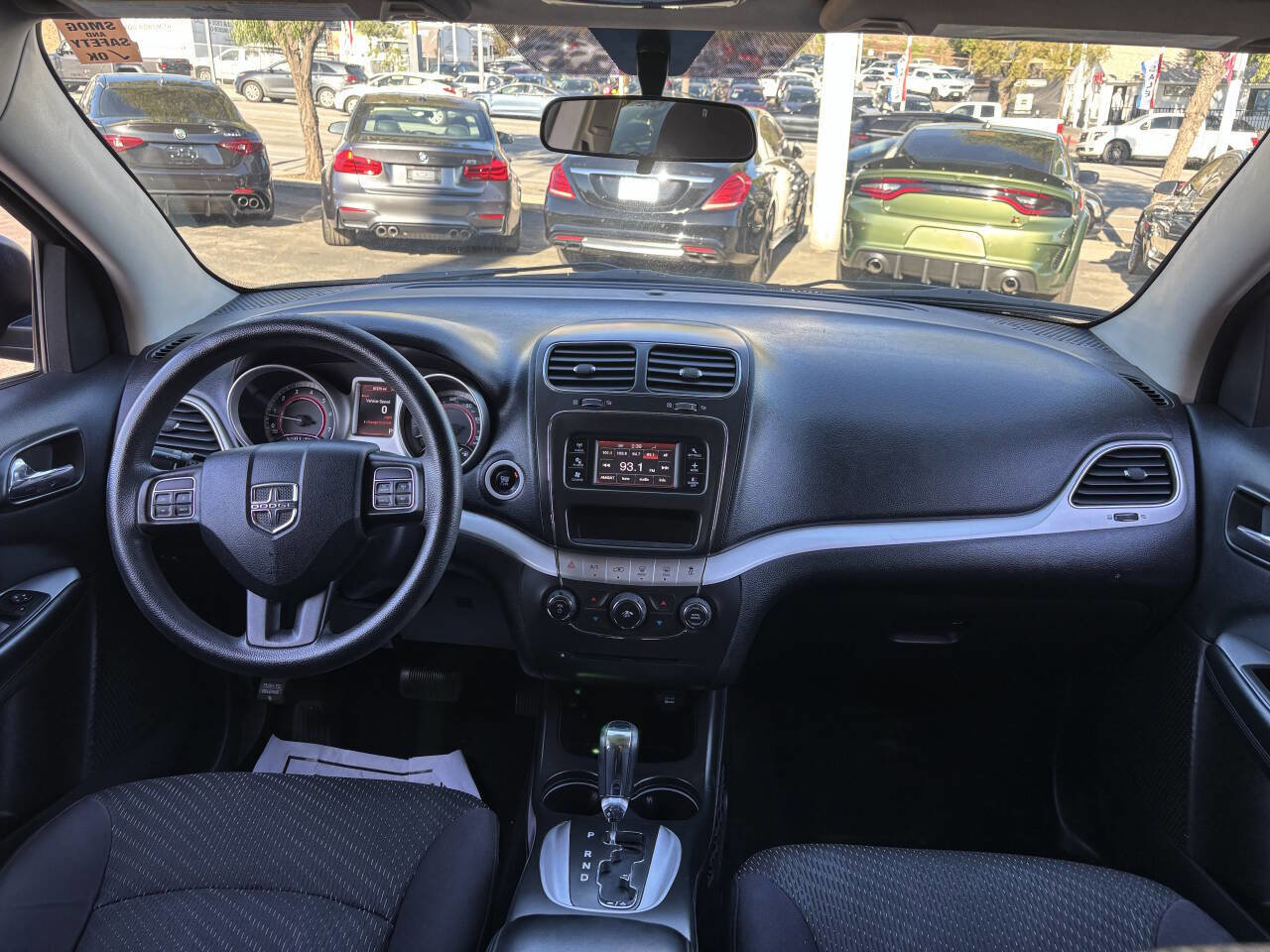 Used 2014 Dodge Journey SXT w/ Flexible Seating Group image 9