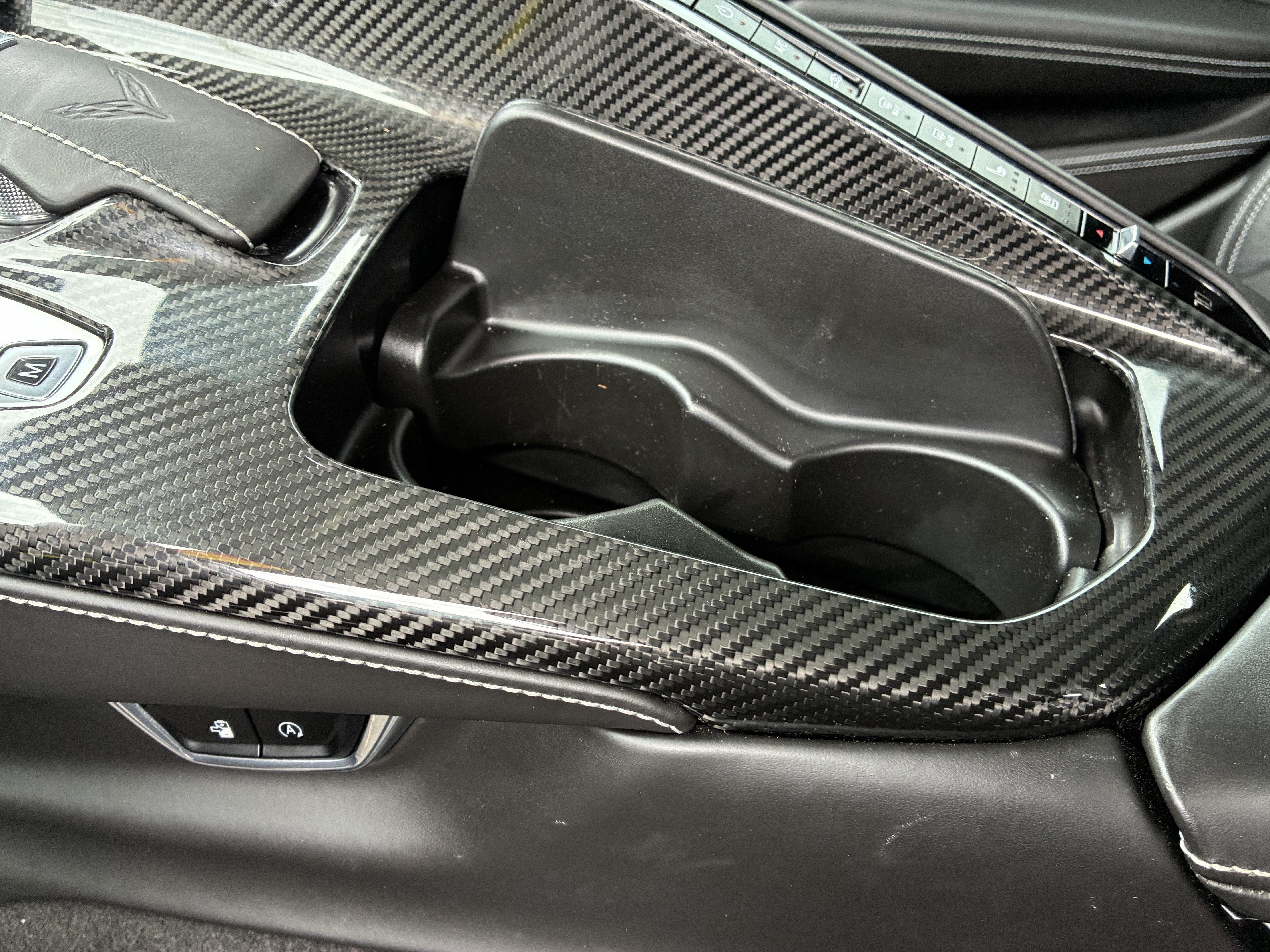 Used 2024 Chevrolet Corvette E-Ray w/ Stealth Interior Trim Package AWD/4WD image 32