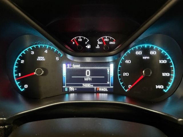 Used 2018 Chevrolet Colorado Z71 AWD/4WD image 22