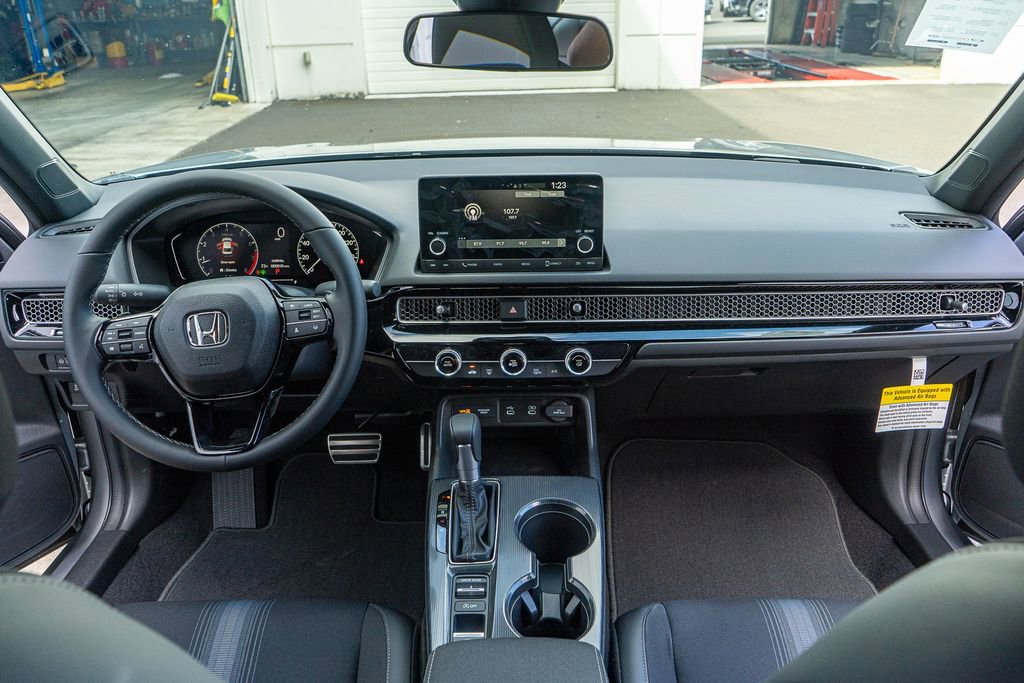 New 2026 Honda Civic Sport image 16