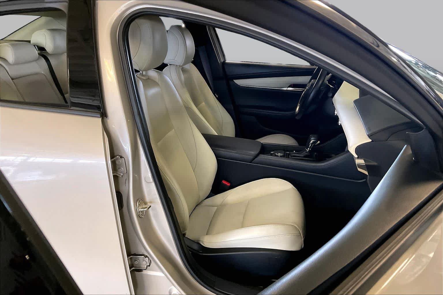 Used 2023 MAZDA MAZDA3 s AWD/4WD image 8