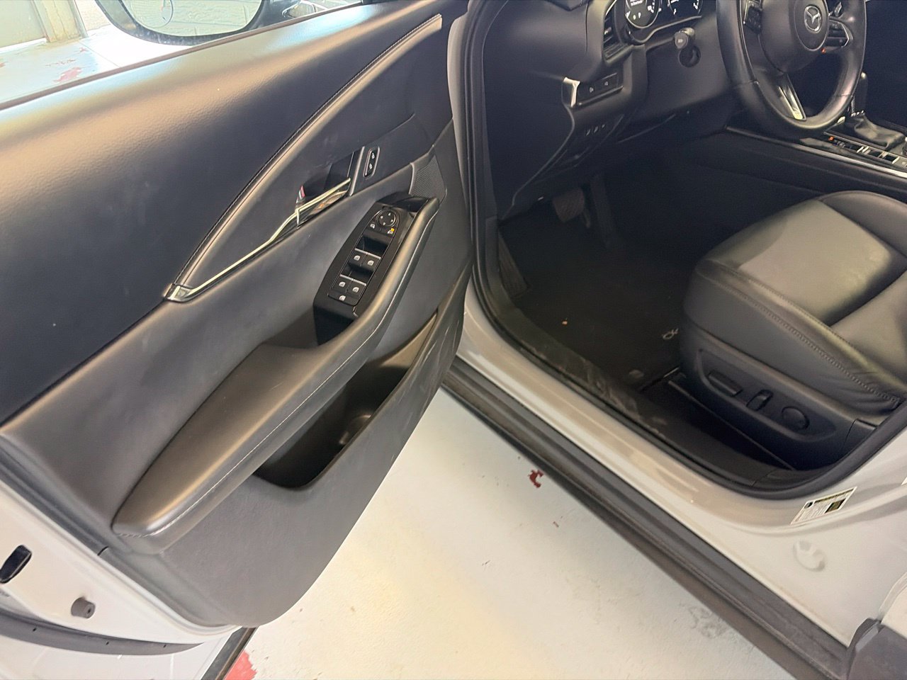 Used 2025 MAZDA CX-30 AWD 2.5 S w/ Preferred Package image 9