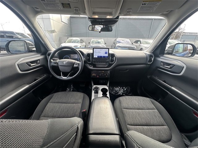 Certified 2022 Ford Bronco Sport Big Bend w/ Convenience Package image 3