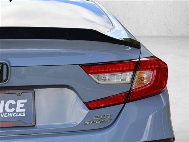 Used 2022 Honda Accord Sport image 8