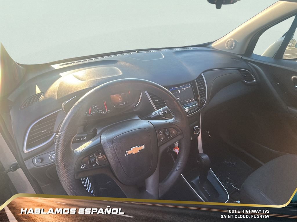 Used 2020 Chevrolet Trax LS w/ Tint and Cruise Package image 18