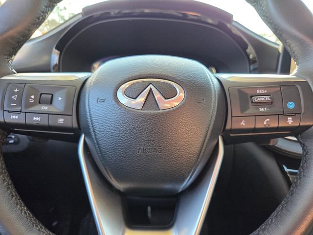 Certified 2023 INFINITI QX60 Luxe w/ Cargo Package image 37