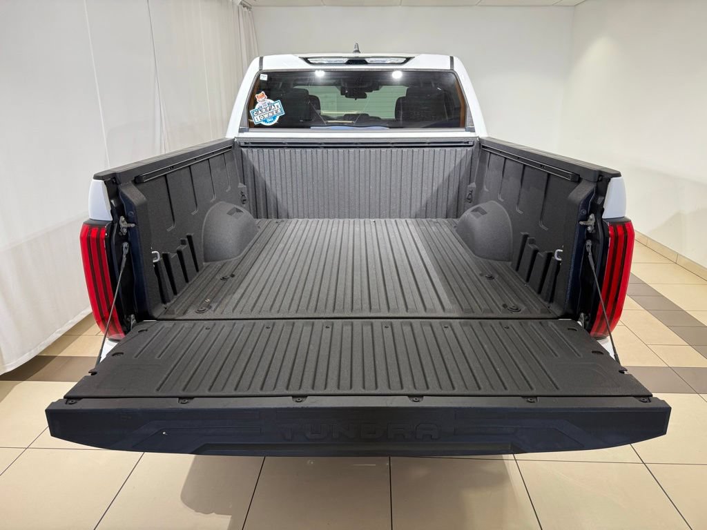 Used 2024 Toyota Tundra SR5 w/ SR5 Convenience Package AWD/4WD image 10