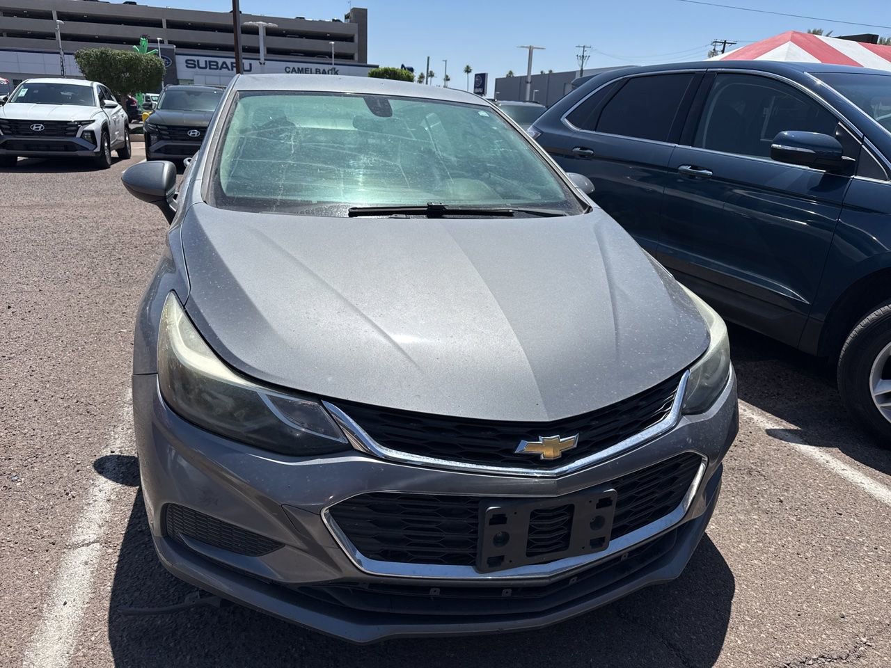 Used 2018 Chevrolet Cruze LT FWD image 8