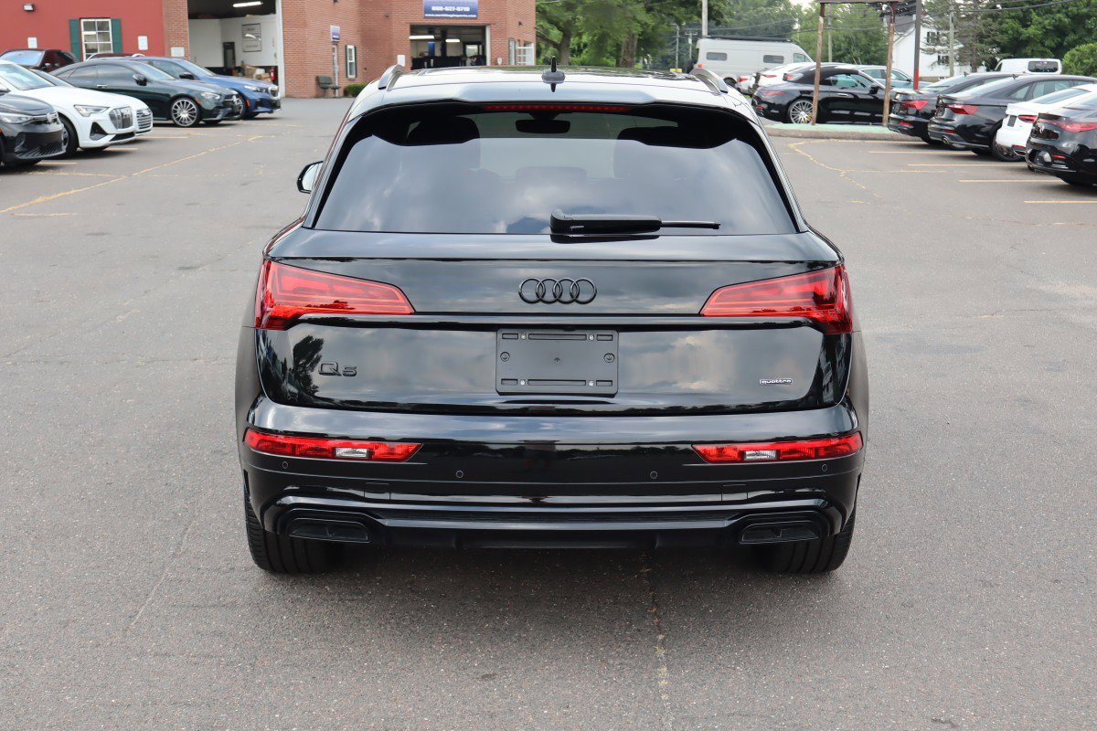 Used 2025 Audi Q5 e Premium Plus image 6