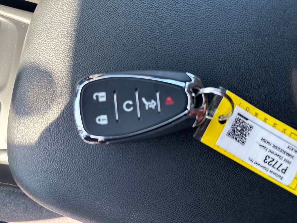 Certified 2024 Chevrolet Equinox LT w/ LPO, Floor Liner Package AWD/4WD image 20