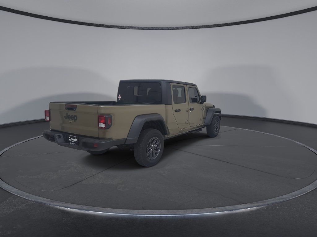 New 2026 Jeep Gladiator Sport AWD/4WD image 14