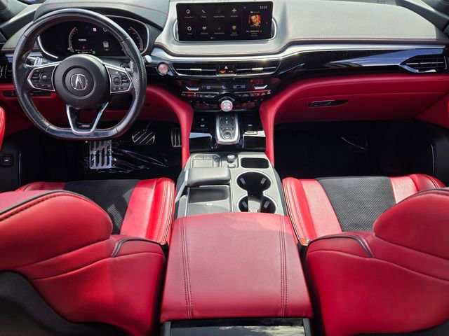 Used 2022 Acura MDX A-Spec AWD/4WD image 12