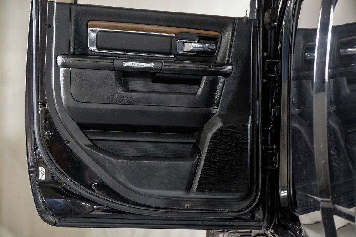 Used 2017 RAM 2500 Laramie w/ Sport Appearance Group image 36