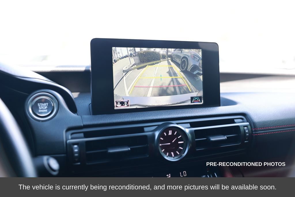 Used 2023 Lexus IS 350 F Sport w/ Accessory Package 2 image 23