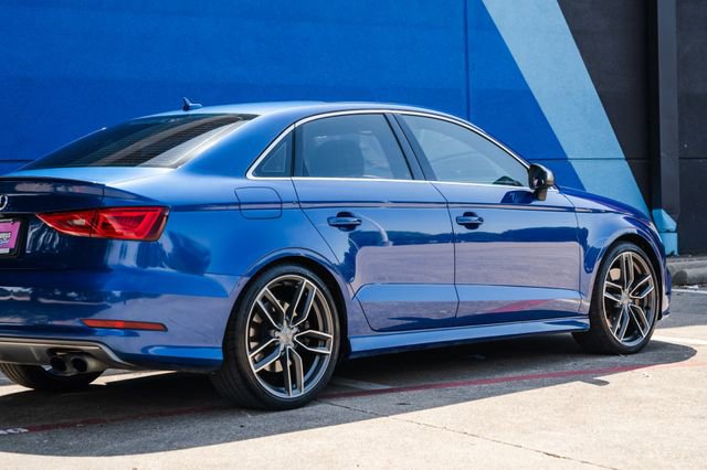 Used 2016 Audi S3 Premium Plus image 52