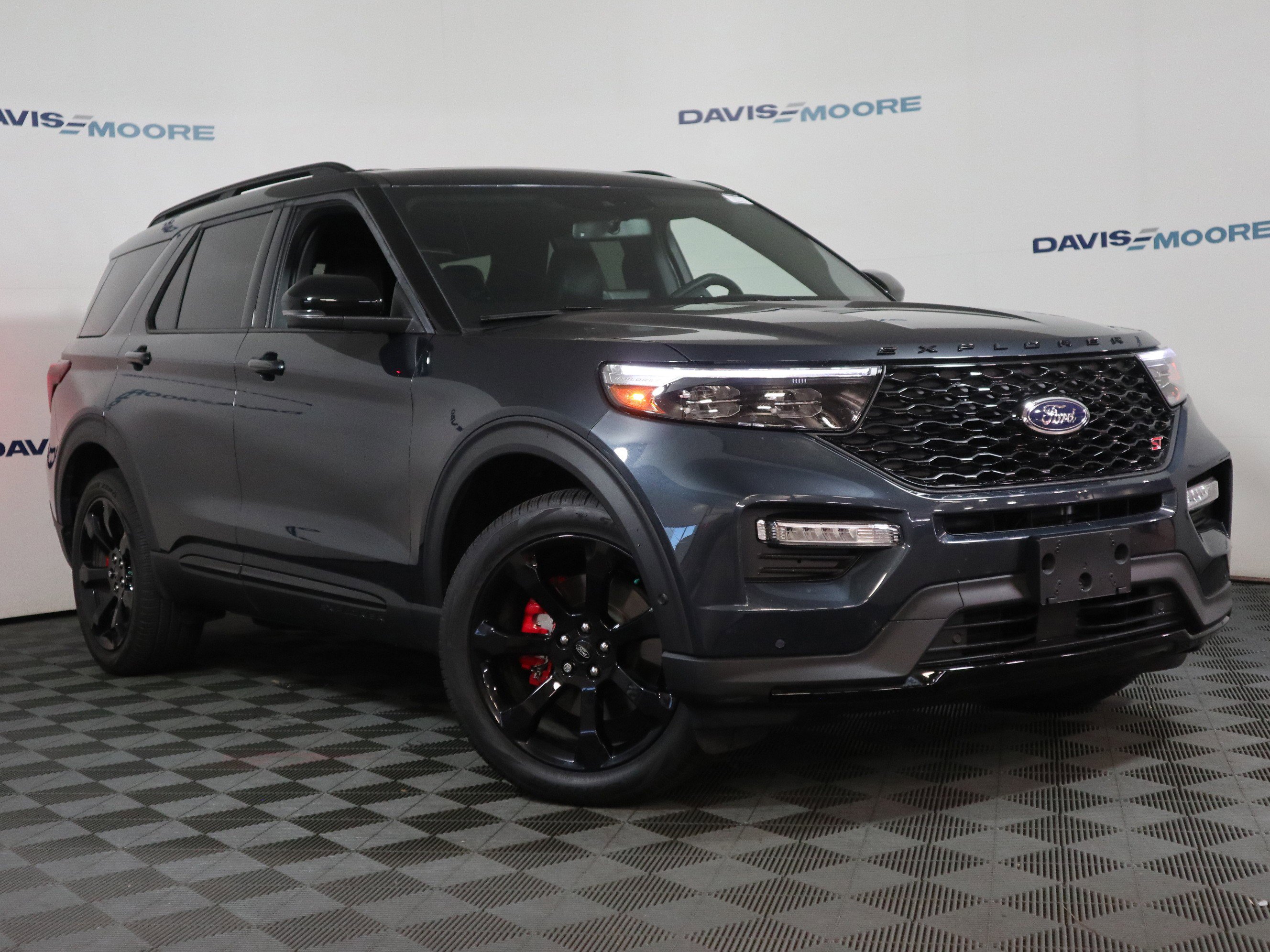 Used 2023 Ford Explorer ST w/ Equipment Group 401A video 2