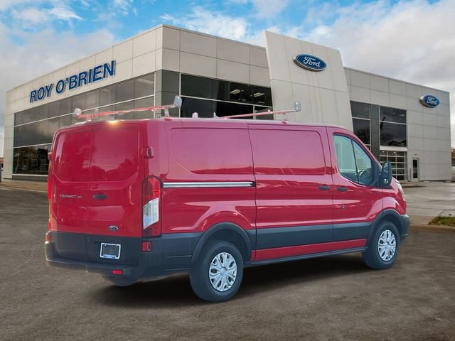 Certified 2019 Ford Transit 150 130 Low Roof RWD image 5