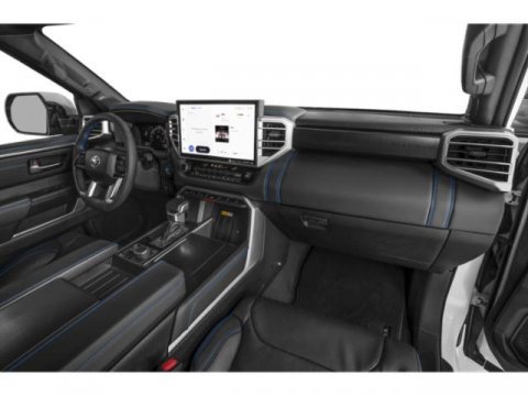 New 2026 Toyota Sequoia Platinum AWD/4WD image 18