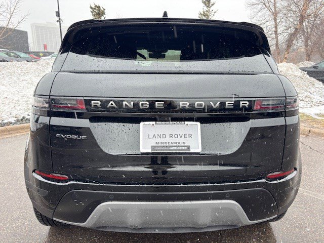 New 2026 Land Rover Range Rover Evoque S image 6