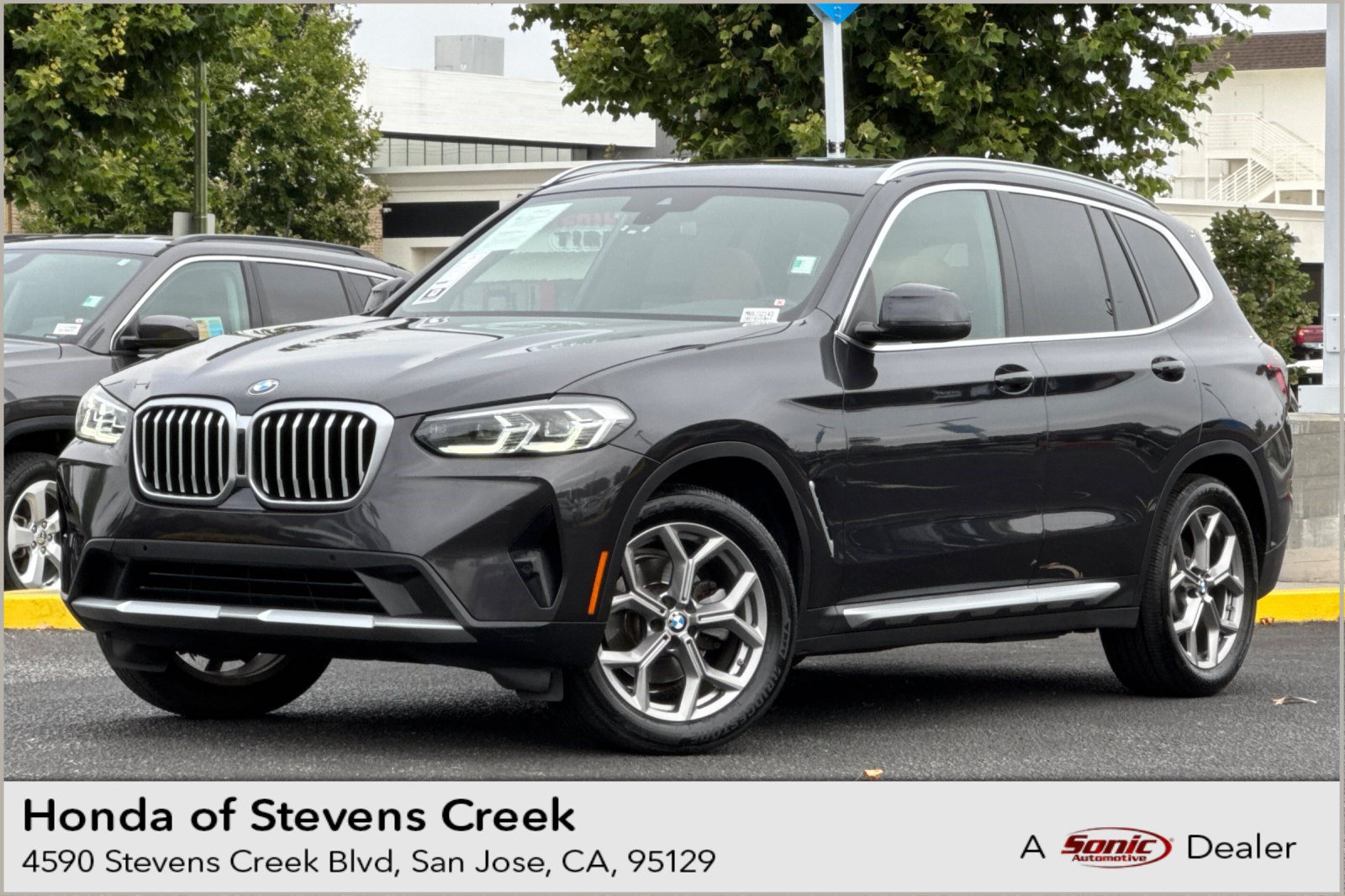 Used 2022 BMW X3 xDrive30i w/ Convenience Package