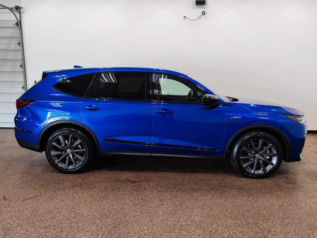Used 2025 Acura MDX A-Spec AWD/4WD image 6