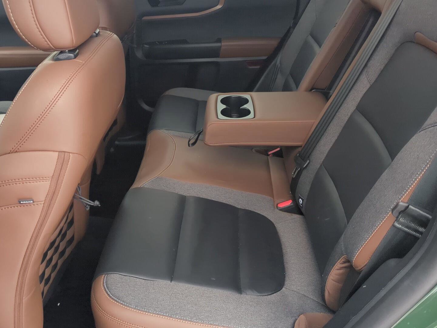 Used 2023 Ford Bronco Sport Outer Banks image 17