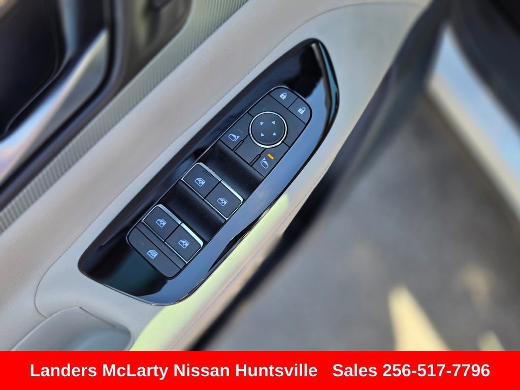 Used 2025 Nissan Murano SL AWD/4WD image 23