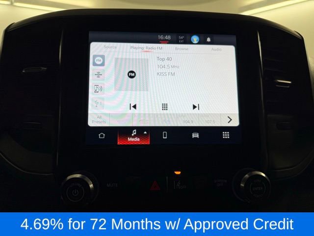 Used 2025 RAM 1500 Tradesman w/ Night Edition image 19