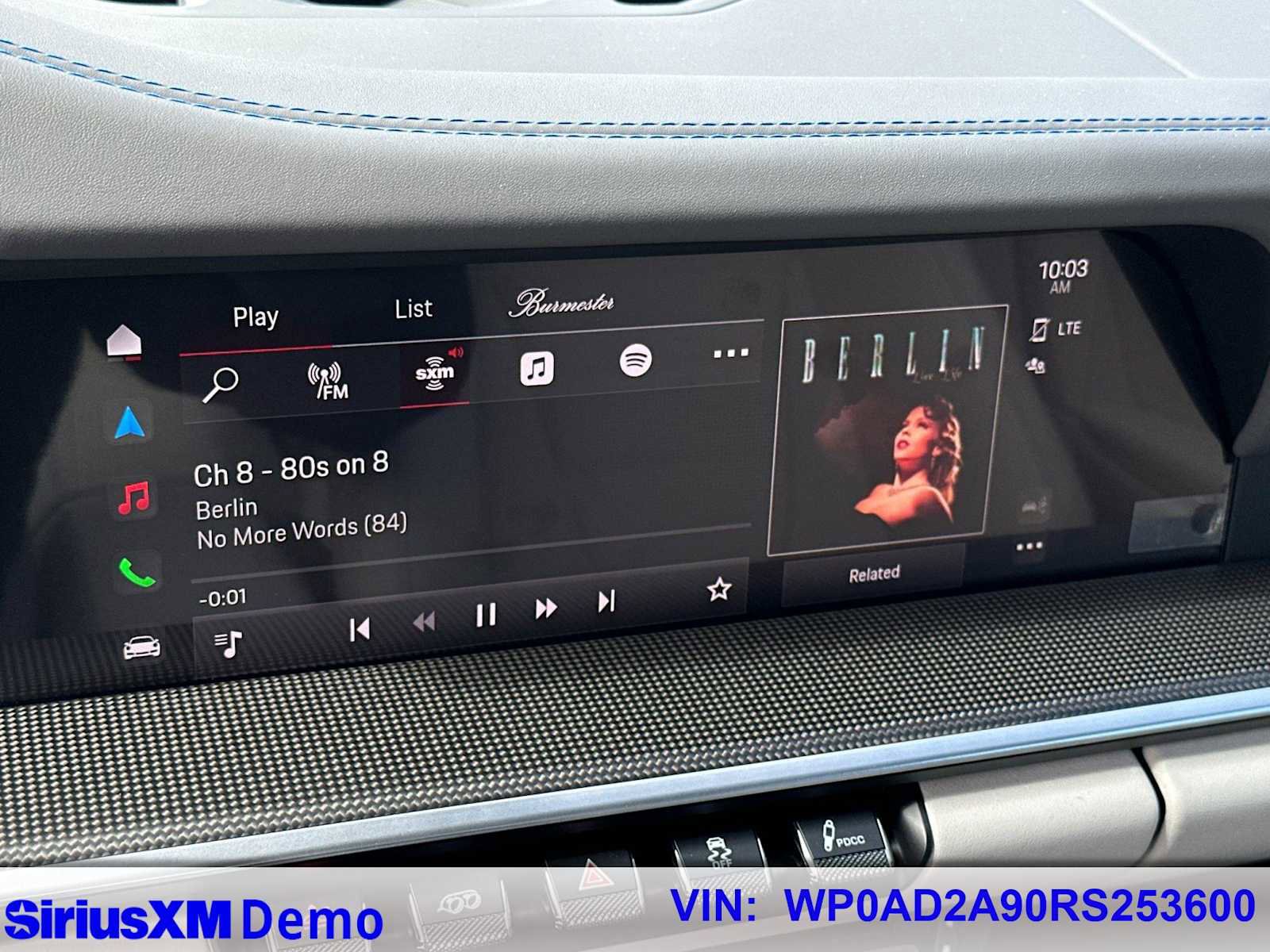 Certified 2024 Porsche 911 Turbo S image 25