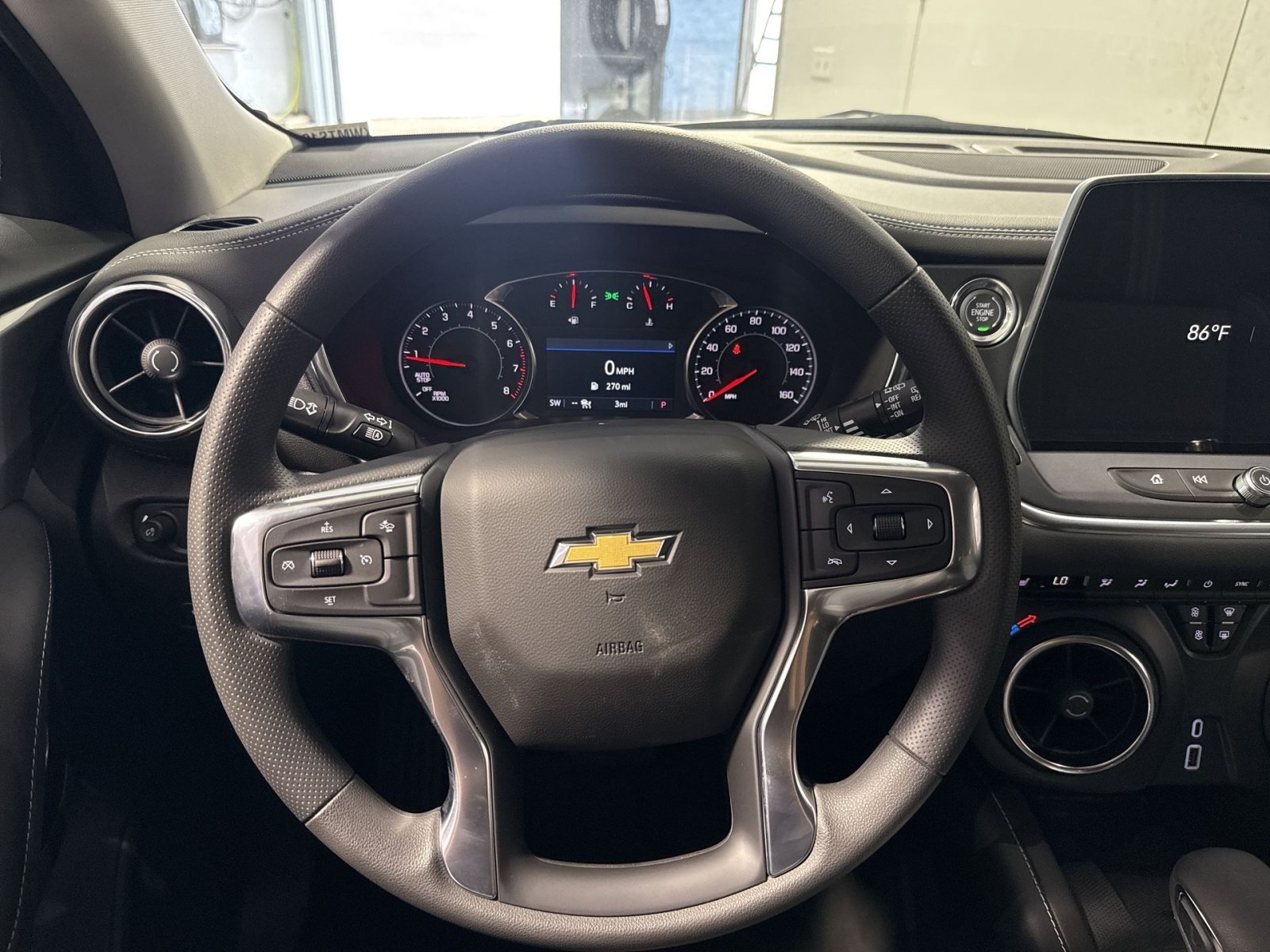 New 2026 Chevrolet Blazer LT w/ Convenience Package AWD/4WD image 17