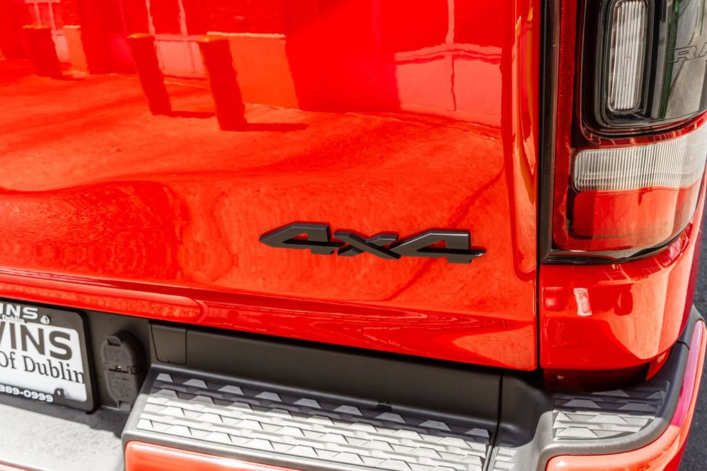 Used 2021 RAM 1500 Sport w/ Leather & Sound Group AWD/4WD image 36