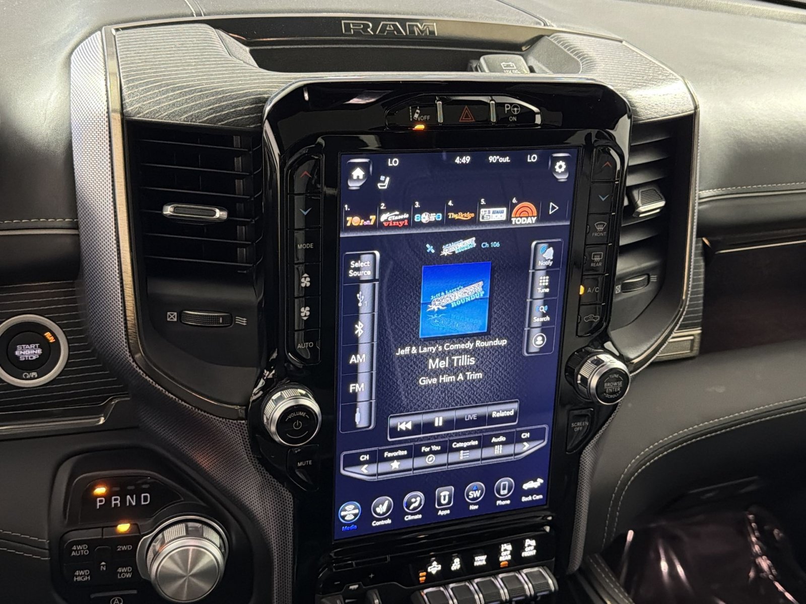 Used 2021 RAM 1500 Limited w/ Night Edition AWD/4WD image 18