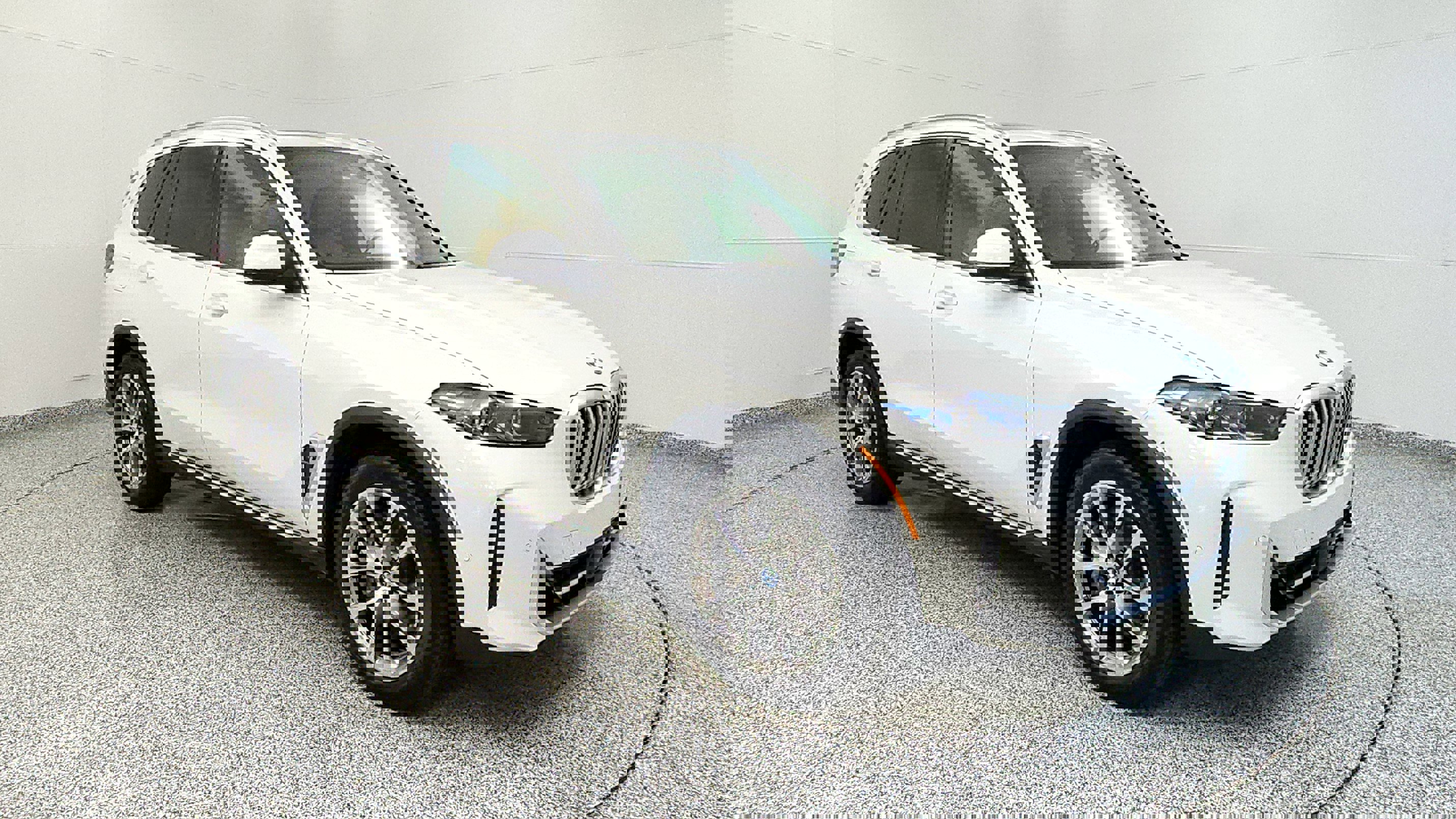 Used 2024 BMW X5 xDrive50e image 1