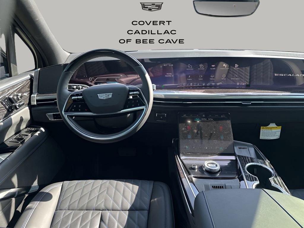 New 2026 Cadillac Escalade IQL Luxury image 25