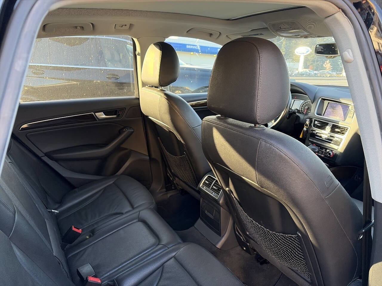 Used 2013 Audi Q5 2.0T Premium Plus w/ Premium Plus Pkg image 11