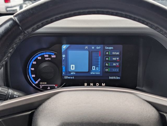 Used 2022 Ford Bronco Big Bend image 17