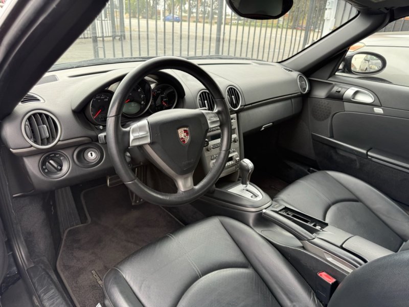 Used 2007 Porsche Boxster RWD image 13
