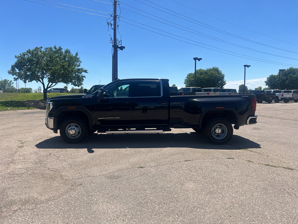 Used 2026 GMC Sierra 3500 SLE w/ SLE Value Package AWD/4WD image 38